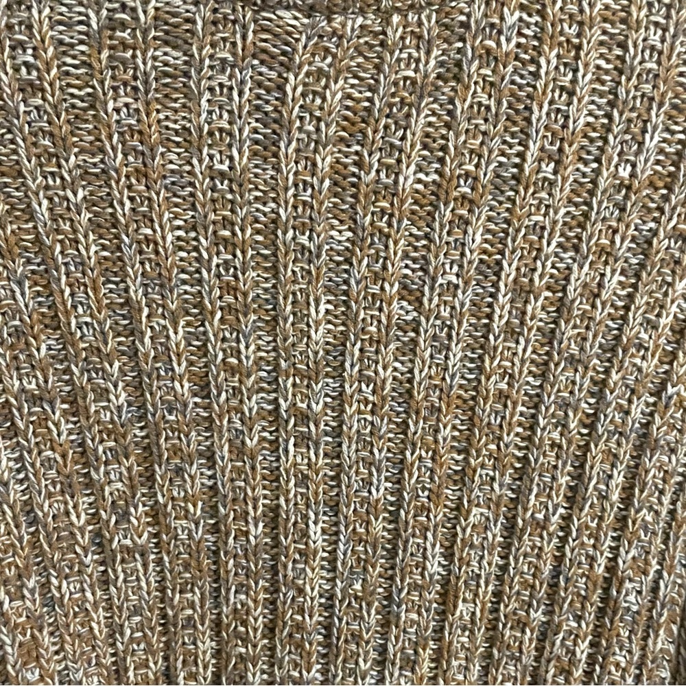 Universal Thread Chunky Cable Knit Cotton Blend Sweater Size S - Picture 2 of 4